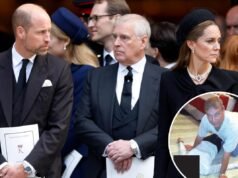 Il principe William e Kate Middleton ‘profondamente preoccupati’ mentre affrontano per la prima volta lo scandalo Epstein
