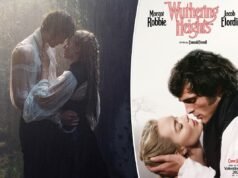 Recensione di ‘Wuthering Heights’: Margot Robbie e Jacob Elordi sono così sexy che si autocombustiscono