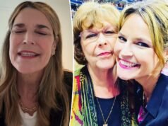 Savannah Guthrie chiede aiuto al pubblico per trovare mamma Nancy mentre si avvicina la scadenza del riscatto: “Ora di disperazione”