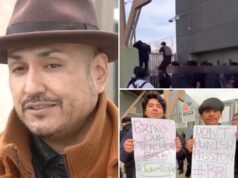 Insegnante di Los Angeles licenziato per aver aperto i cancelli della scuola agli studenti che si univano allo sciopero anti-ICE