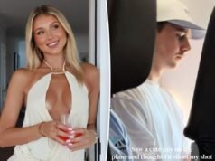 Il messaggio d’amore di una donna australiana al “ragazzo carino” sul volo della Virgin Airlines diventa virale