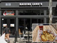 Raising Cane’s fa causa al proprietario di Boston che cerca di sfrattare il ristorante per l’odore “offensivo” di pollo