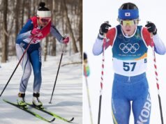 Due sciatori sudcoreani squalificati dopo il ritrovamento di sostanza illecita sugli sci