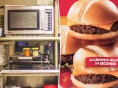 La catena di fast food Steak ‘n Shake bandirà tutti i forni a microonde dai ristoranti per “migliorare la qualità del cibo”
