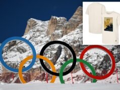 Il CIO svende le magliette delle Olimpiadi di Berlino del 1936 nonostante la reazione nazista