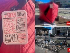 Gli “igloo della droga” del Bronx vengono chiusi dalla polizia, ma minacciosi “spacciatori di erba” minacciano gli scribi del Post, promettono di tornare