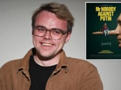 Un insegnante in esilio rivela l’indottrinamento dei bambini delle scuole russe da parte di Vladimir Putin in un sorprendente documentario