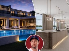 Il lanciatore Max Scherzer vuole 36 milioni di dollari per la sua “casa da sogno” sul lungomare della Florida