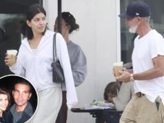 Mossimo Giannulli esce con uno stilista molto più giovane – di nuovo – dopo la rottura di Lori Loughlin