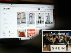 Shein deve affrontare un’indagine dell’UE su prodotti illegali e caratteristiche di design che presumibilmente creano dipendenza