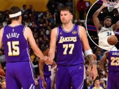 Secondo quanto riferito, i Lakers stanno guardando uno scambio offseason di successo per la superstar della NBA: “Il grande premio”