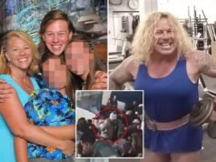 La figlia dello sparatutto trans di Rhode Island, Robert Dorgan, afferma che la furia del padre assassino è stata alimentata dalla vendetta contro la famiglia: “Siamo stati presi di mira”