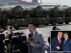 Gli Stati Uniti rivelano nuovi dettagli sul presunto test nucleare cinese