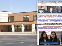 La scuola del Minnesota ha insegnato al corso di geografia dell’ottavo anno. L’ICE utilizza “tattiche complicate e violente”: documenti