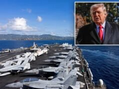 Trump pronto ad attacchi “protratti” contro l’Iran con un massiccio rafforzamento del Medio Oriente