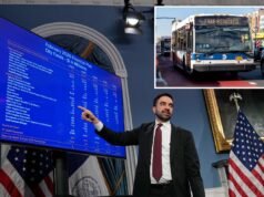 Mamdani riduce l’MTA – di 621 milioni di dollari – nel budget preliminare mentre promuove gli autobus gratuiti