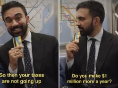 Le parole di Mamdani tornano a perseguitarlo mentre minaccia di aumentare le tasse sulla proprietà