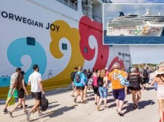 Norwegian Cruise Line criticata per il cambiamento del codice di abbigliamento a cena: “Regola idiota”