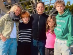 Scott Wolf si riunisce con la ex moglie Kelley nel mezzo di un brutto divorzio