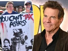 Dennis Quaid critica il cambiamento di estrema sinistra a Hollywood: “Quello che era, non puoi più esserlo”