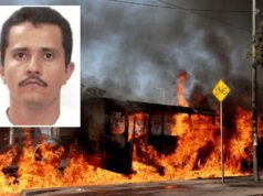 Città turistica messicana, aeroporto sotto assedio dopo che l’esercito ha ucciso il leader del cartello Jalisco New Generation