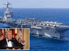 Le risorse americane in Medio Oriente sono posizionate per una guerra “altamente cinetica”, avverte l’ex funzionario del Pentagono