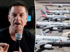 Jim Breuer si arrabbia dopo che American Airlines lo ha sbattuto dalla prima classe al gate: “Questo è disgustoso”