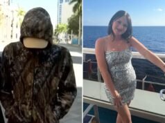 Il fratellastro sedicenne di Anna Kepner accusato dell’omicidio della sua nave da crociera: rapporti