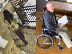 La polizia pubblica il video del sospettato dell’omicidio di un filantropo milionario in una casa di residenza assistita nella zona di Washington