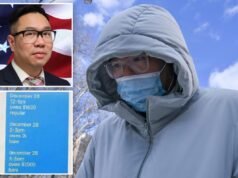 Il vicepreside di New York conduceva una doppia vita come magnaccia e vendeva prostitute per 2.000 dollari l’ora: federali