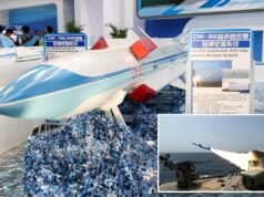 L’Iran acquisterà missili antinave supersonici dalla Cina: rapporto