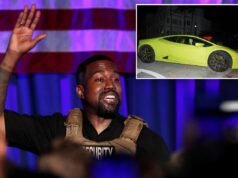 Lo strano viaggio di Kanye a Home Depot a bordo della Lamborghini di Kim Kardashian rivelato in tribunale