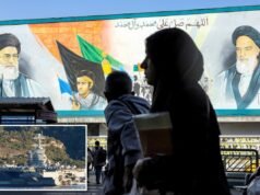 Si ritiene che diplomatici iraniani siano arrivati a Ginevra per colloqui indiretti sul nucleare con gli Stati Uniti