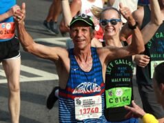 Jeff Galloway, l’olimpionico che ha ispirato le persone con il suo metodo di corsa e camminata, è morto a 80 anni