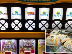 Jackpot SoCal: dove è stato riscosso il biglietto d’oro da $ 50 milioni