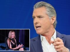 Gavin Newsom commette un “suicidio politico” con consigli “pericolosi” per i democratici, dice il podcaster di estrema sinistra