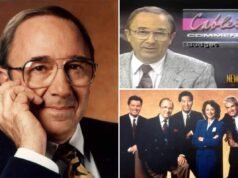 L’amato conduttore televisivo californiano è morto a 89 anni