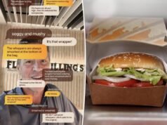 Burger King apporta modifiche “premium” a Whopper per la prima volta in un decennio dopo che i clienti si sono lamentati