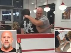 Adolescente picchiata da un uomo adulto all’In-N-Out cercava “cure mentali” dopo una dura prova terrificante