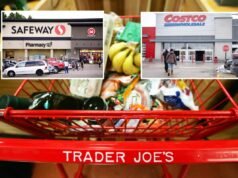 La nuova generazione di mega catene di generi alimentari è più economica di quelle californiane: ecco quanto stai pagando