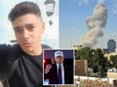 Gli iraniani cantano e ballano per le strade dopo gli attacchi aerei statunitensi e israeliani: “Adoro Trump!”
