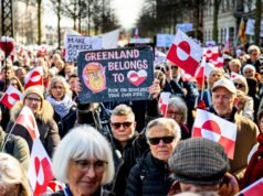 Il Primo Ministro danese afferma che saranno necessari ulteriori colloqui con la Groenlandia dopo l’incontro con l’americano Marco Rubio