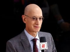 Il commissario NBA Adam Silver affronta richieste di licenziamento