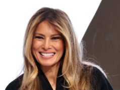 Scusa Keith Olbermann, Melania Trump è assolutamente una star del cinema