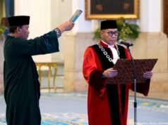 La nomina di Adies Kadir a giudice dell’MK è stata giudicata legale e costituzionale, l’MKMK ha affermato che non può essere annullata