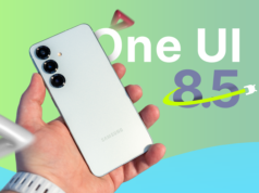 Samsung inizia a lanciare One UI 8.5 Beta 4 su Galaxy S25