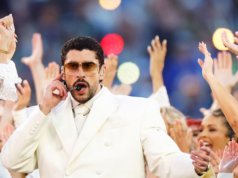 NFL, Bad Bunny “Intenzionalmente alienante e divisivo” dice Marlow