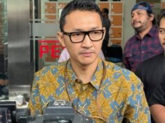 La KPK indagherà sui 50mila dollari trovati durante la perquisizione di Rumdin – Ufficio del presidente del tribunale distrettuale di Depok