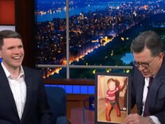 La CBS getta Colbert sotto l’autobus dopo aver incolpato Trump per l’intervista non trasmessa a James Talarico