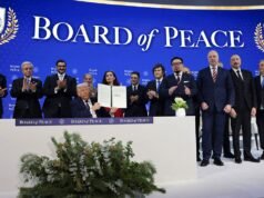 Trump convoca il primo incontro del “Consiglio di pace” mentre la ricostruzione di Gaza dipende dal disarmo di Hamas